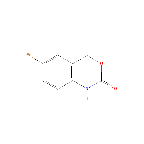 6-bromo-1,4-dihydro-2H-3,1-benzoxazin-2-one (CAS: 1017783-09-3) - Related Chemical Product