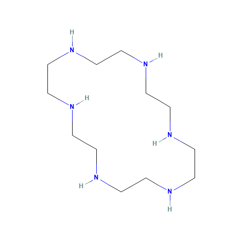 1,4,7,10,13,16-HEXAAZACYCLOOCTADECANE (CAS: 296-35-5) - Related Chemical Product