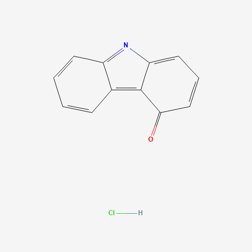 carbazol-4-one hydrochloride (CAS: 99614-70-7) - Related Chemical Product