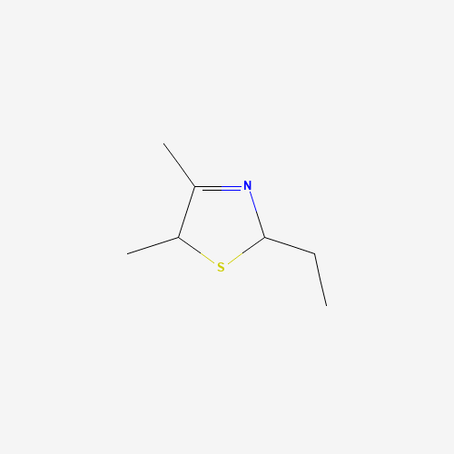 4,5-DIMETHYL-2-ETHYL-3-THIAZOLINE (CAS: 76788-46-0) - Related Chemical Product