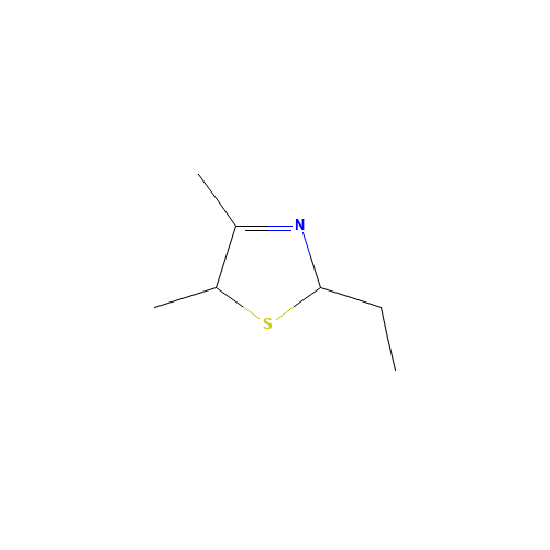 4,5-DIMETHYL-2-ETHYL-3-THIAZOLINE (CAS: 76788-46-0) - Related Chemical Product