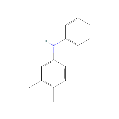 3,4-Dimethyldiphenylamine (CAS: 17802-36-7) - Related Chemical Product