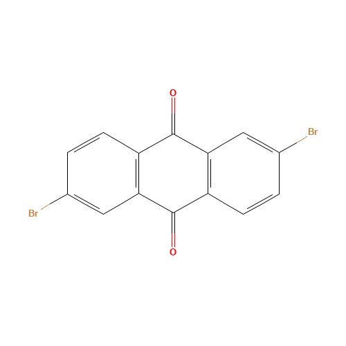 2,6-Dibromoanthraquinone (CAS: 633-70-5) - Related Chemical Product