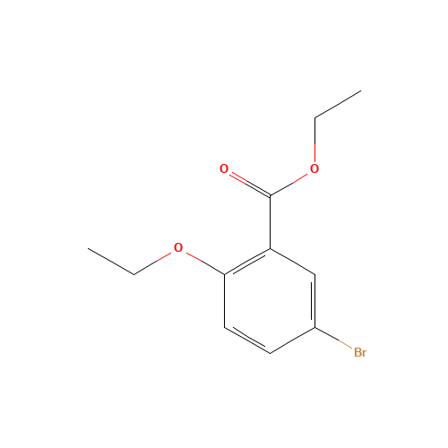 ethyl 5-bromo-2-ethoxybenzoate (CAS: 773134-70-6) - Related Chemical Product