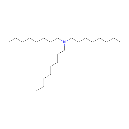 Tri-n-octylamine (CAS: 1116-76-3) - Related Chemical Product