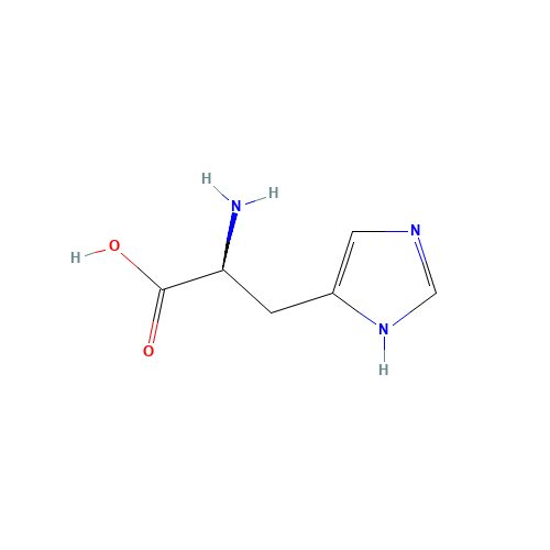 L-Histidine Base (CAS: 7006-35-1) - Related Chemical Product