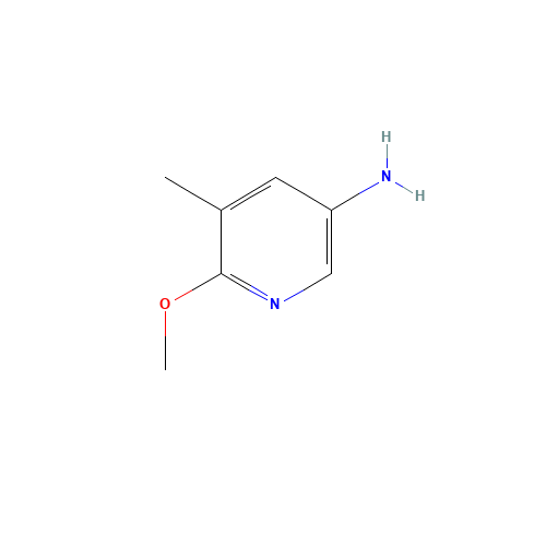 5-AMINO-2-METHOXY-3-METHYLPYRIDINE HCL (CAS: 867012-70-2) - Related Chemical Product