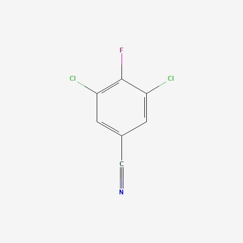 3,5-DICHLORO-4-FLUOROBENZONITRILE (CAS: 103879-31-8) - Related Chemical Product