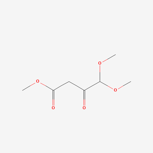 Methyl 4,4-dimethoxyacetylacetate (CAS: 60705-25-1) - Related Chemical Product