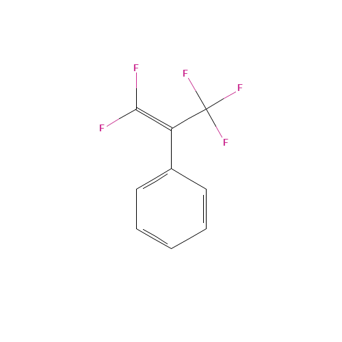 2-PHENYLPENTAFLUOROPROPENE (CAS: 1979-51-7) - Related Chemical Product