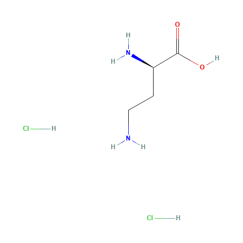 D-2,4-Diaminobutyric acid dihydrochloride (CAS: 127531-11-7) - Related Chemical Product
