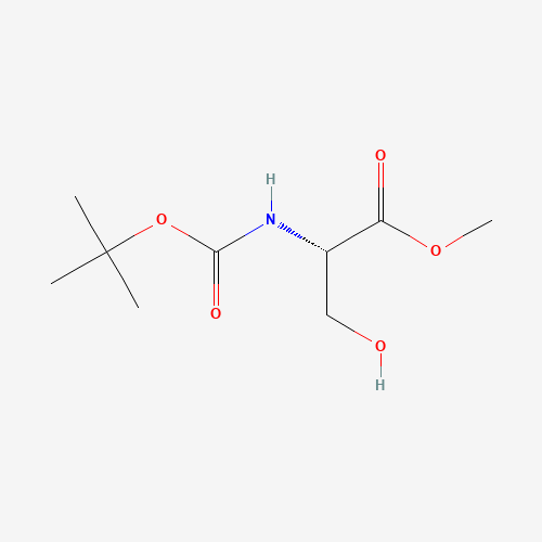 Boc-L-serine methyl ester (CAS: 2766-43-0) - Related Chemical Product
