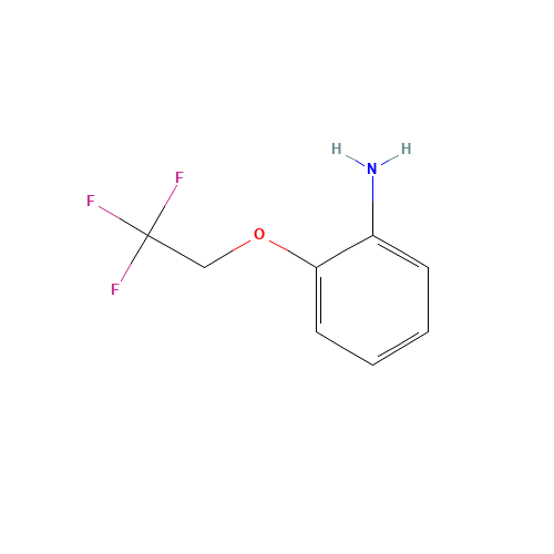 2-(2,2,2-TRIFLUOROETHOXY)ANILINE (CAS: 57946-60-8) - Related Chemical Product