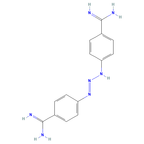 Diminazene (CAS: 536-71-0) - Related Chemical Product