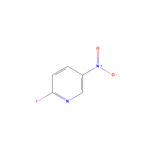 6-Iodo-3-nitropyridine (CAS: 28080-54-8) - Related Chemical Product