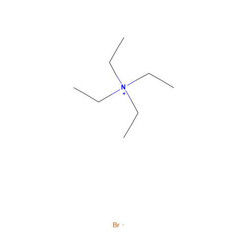 Tetraethylammonium bromide (CAS: 71-91-0) - Related Chemical Product