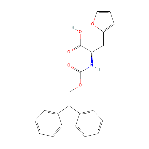 FMOC-D-2-FURYLALANINE (CAS: 220497-85-8) - Related Chemical Product