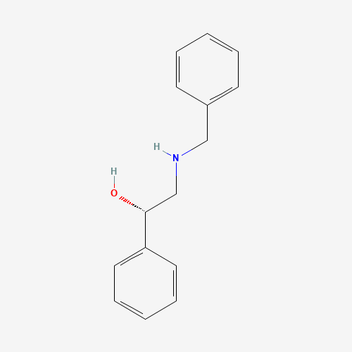 (S)-(+)-2-BENZYLAMINO-1-PHENYLETHANOL (CAS: 51096-49-2) - Related Chemical Product