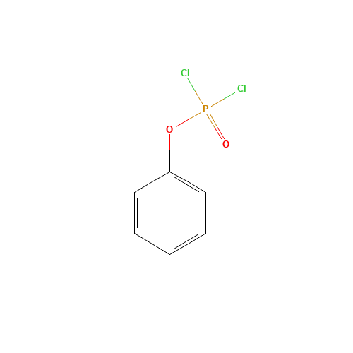 Phenyl dichlorophosphate (CAS: 770-12-7) - Related Chemical Product