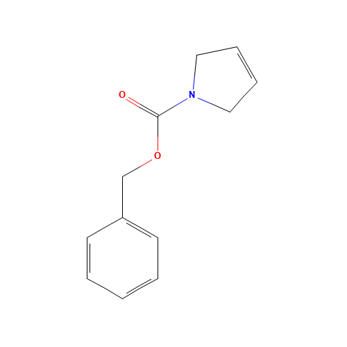 BENZYL 3-PYRROLINE-1-CARBOXYLATE  90 (CAS: 31970-04-4) - Related Chemical Product