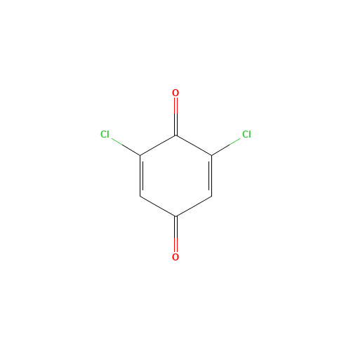 2,6-DICHLORO-1,4-BENZOQUINONE (CAS: 697-91-6) - Related Chemical Product