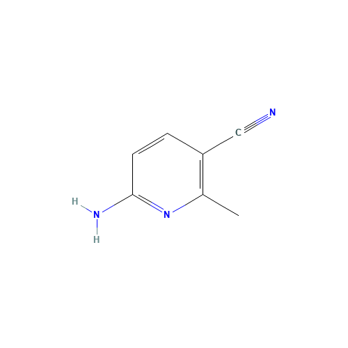 6-AMINO-2-METHYLNICOTINONITRILE (CAS: 183428-90-2) - Related Chemical Product