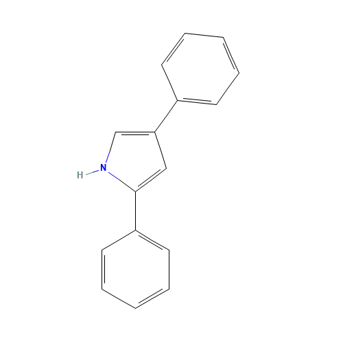2,4-Diphenylpyrrole (CAS: 3274-56-4) - Related Chemical Product
