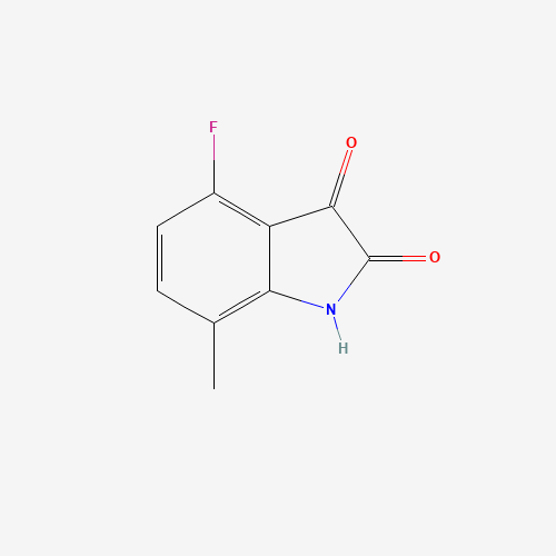 4-Fluoro-7-Methyl Isatin (CAS: 668-24-6) - Related Chemical Product