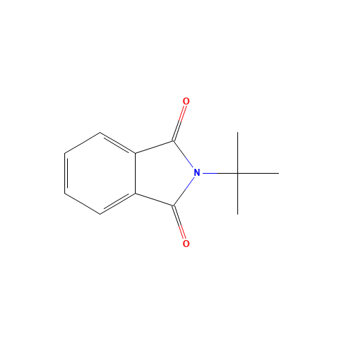 2-tert-butyl-isoindole-1,3-dione (CAS: 2141-99-3) - Related Chemical Product