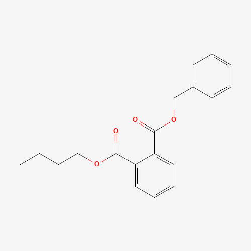 Butyl benzyl phthalate (CAS: 85-68-7) - Related Chemical Product