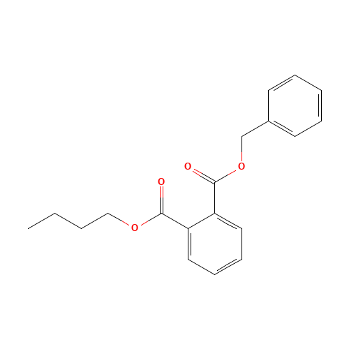 Butyl benzyl phthalate (CAS: 85-68-7) - Related Chemical Product
