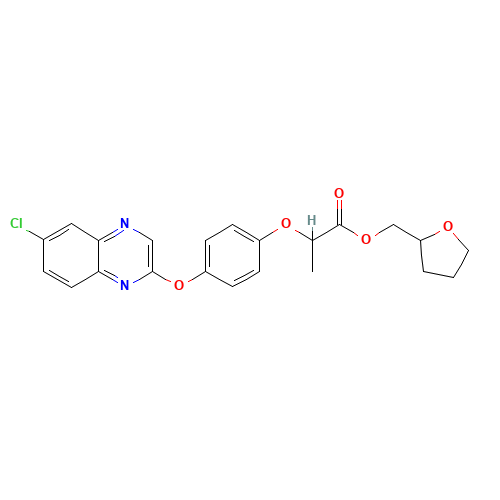 Quizalofop-p-tefuryl (CAS: 119738-06-6) - Related Chemical Product