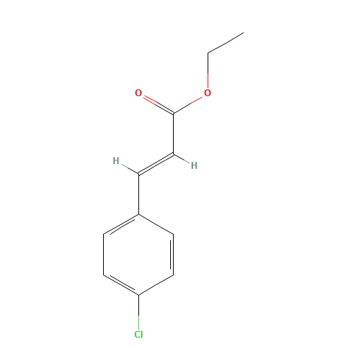 Ethyl 4-chlorocinnamate (CAS: 24393-52-0) - Related Chemical Product