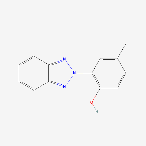 2-(2H-Benzotriazol-2-yl)-p-cresol (CAS: 2440-22-4) - Related Chemical Product