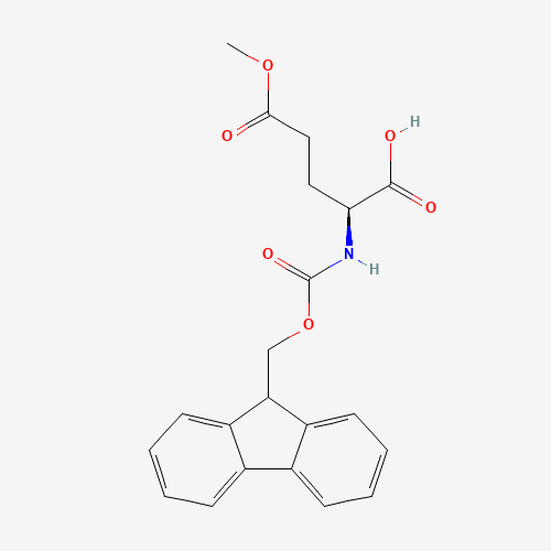 Fmoc-L-Glutamic acid gamma-methyl ester (CAS: 145038-50-2) - Related Chemical Product