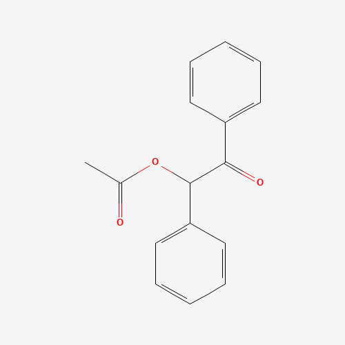 ALPHA-ACETOXY-DEOXYBENZOIN (CAS: 574-06-1) - Related Chemical Product