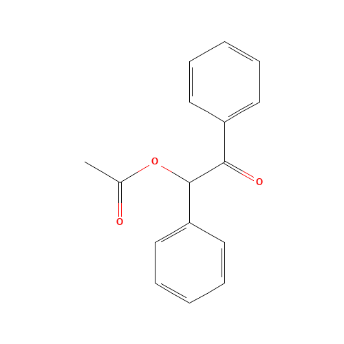 ALPHA-ACETOXY-DEOXYBENZOIN (CAS: 574-06-1) - Related Chemical Product