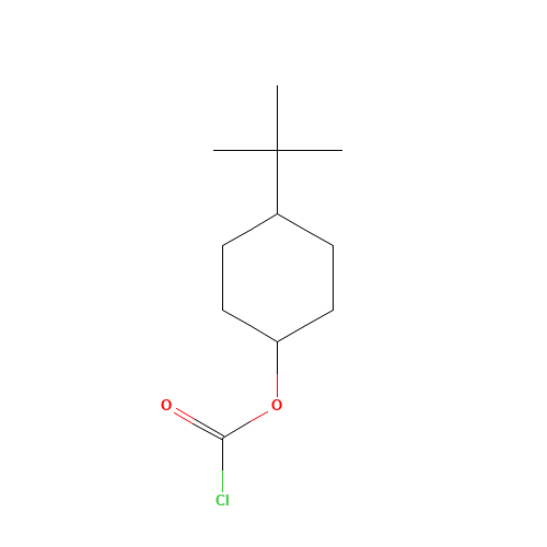 4-tert-Butylcyclohexyl chloroformate (CAS: 42125-46-2) - Related Chemical Product