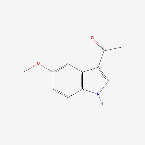 1-(5-METHOXY-1H-INDOL-3-YL)ETHANONE (CAS: 51843-22-2) - Related Chemical Product