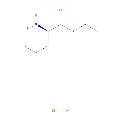 H-D-LEU-OET HCL (CAS: 73913-65-2) - Related Chemical Product