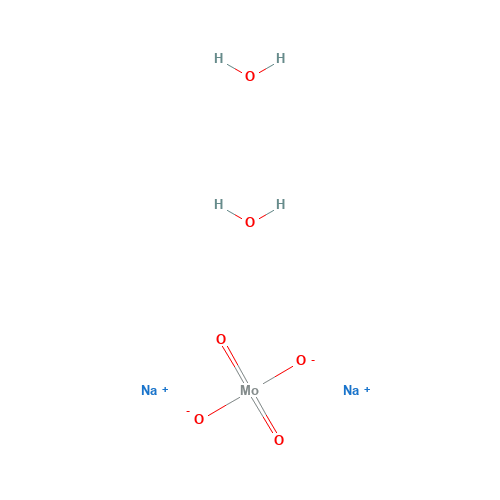 Sodium molybdate dihydrate (CAS: 10102-40-6) - Related Chemical Product