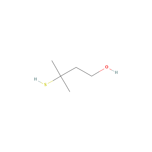 3-MERCAPTO-3-METHYLBUTANOL (CAS: 34300-94-2) - Related Chemical Product