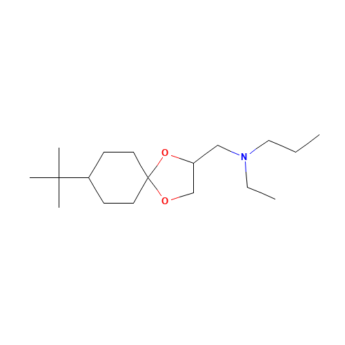 SPIROXAMINE (CAS: 118134-30-8) - Related Chemical Product