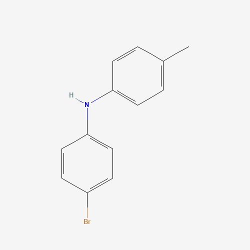 (4-Bromophenyl)-p-tolylamine (CAS: 858516-23-1) - Related Chemical Product