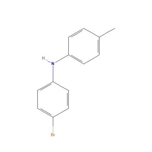 (4-Bromophenyl)-p-tolylamine (CAS: 858516-23-1) - Related Chemical Product