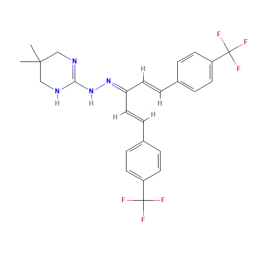Hydramethylnon (CAS: 67485-29-4) - Related Chemical Product