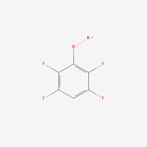 2,3,5,6-Tetrafluorophenole potassium salt (CAS: 42289-34-9) - Related Chemical Product