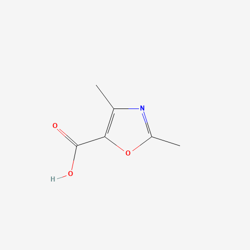 2,4-dimethyl-1,3-oxazole-5-carboxylic acid (CAS: 2510-37-4) - Related Chemical Product