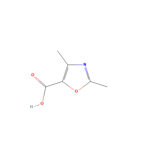 2,4-dimethyl-1,3-oxazole-5-carboxylic acid (CAS: 2510-37-4) - Related Chemical Product