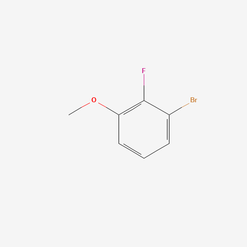 3-Bromo-2-fluoroanisole (CAS: 295376-21-5) - Related Chemical Product